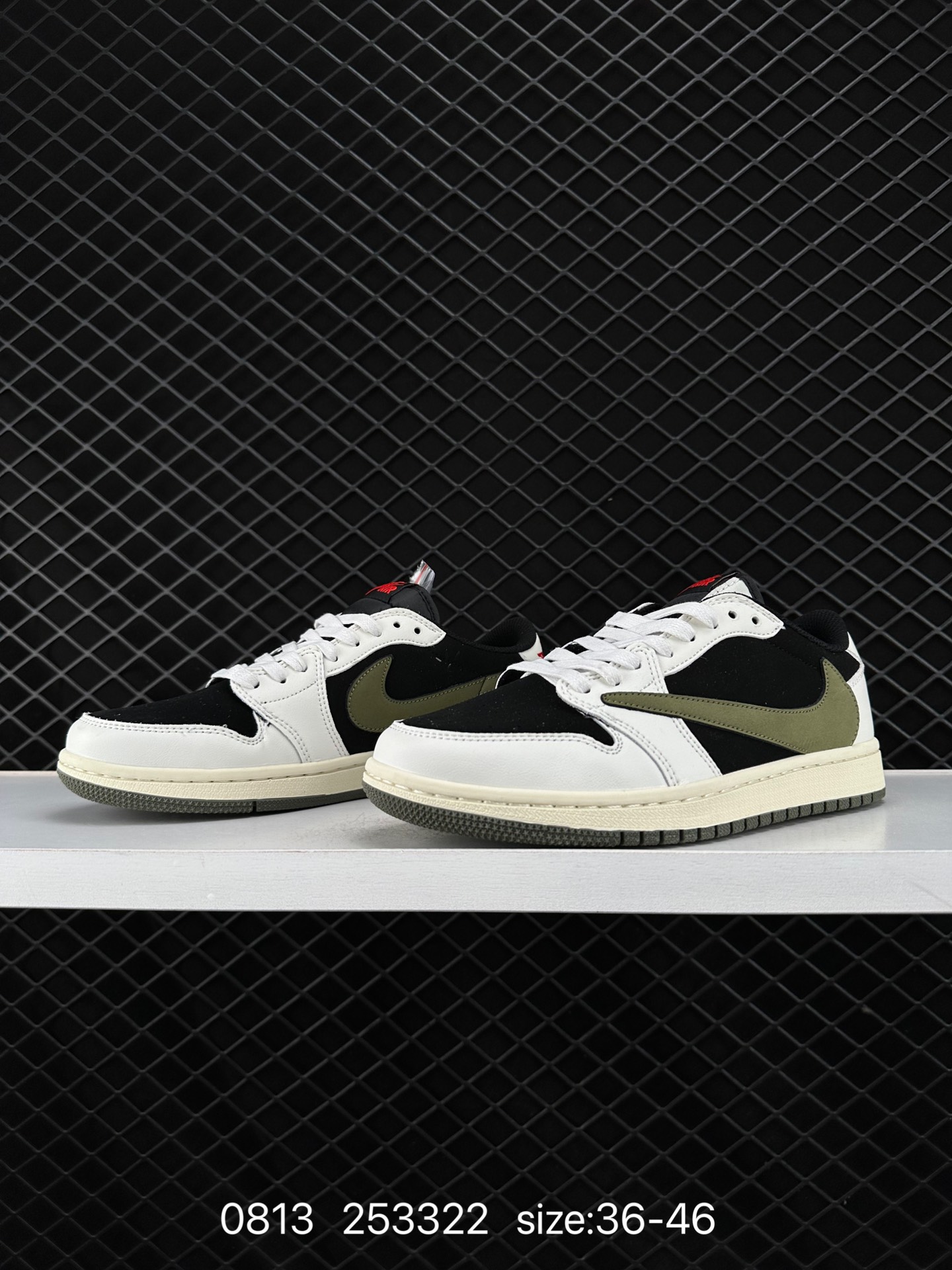 Nike Air Jordan 1 Low OG SP